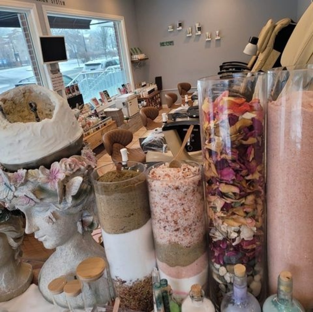 Meet your Posher, Serenity nails